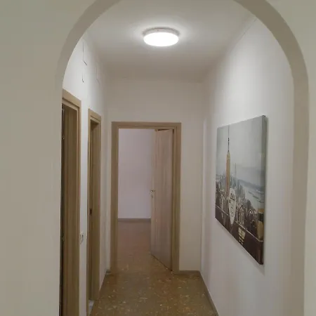 Fabbri Zanzur Lägenhet